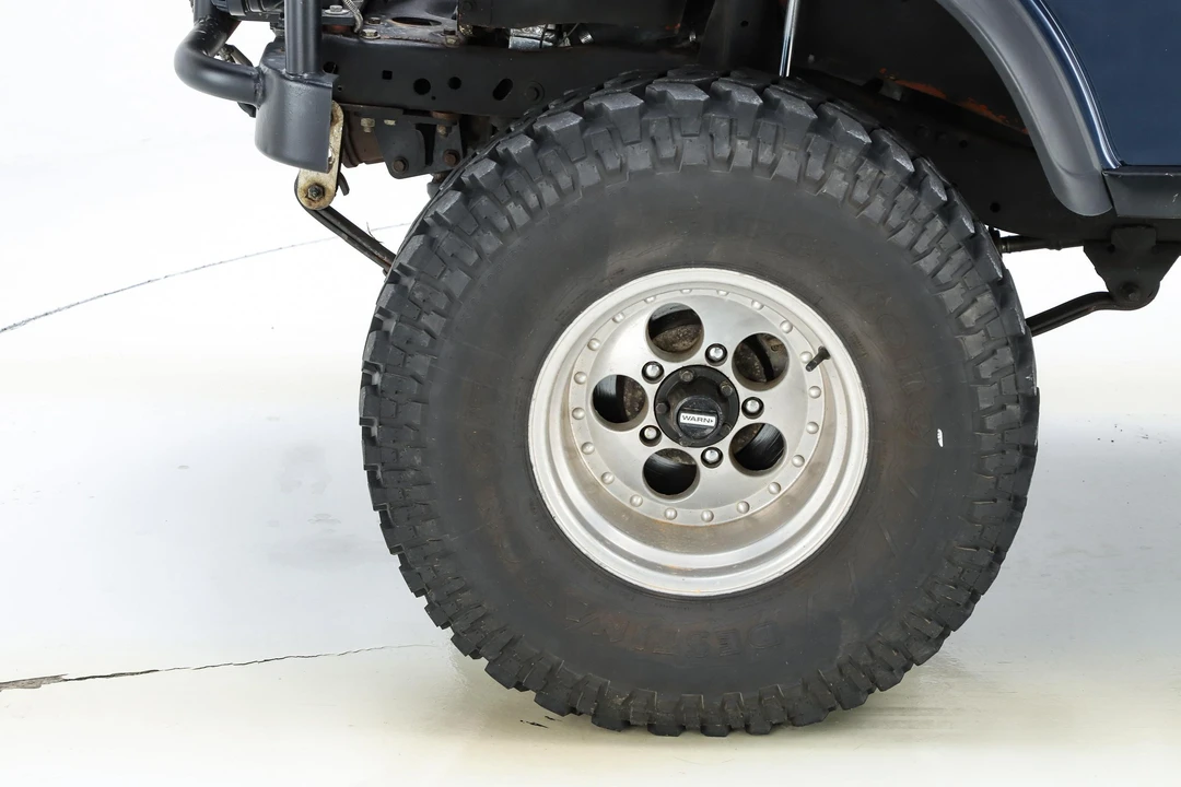 1985 Jeep CJ7 - Image 29 of 31