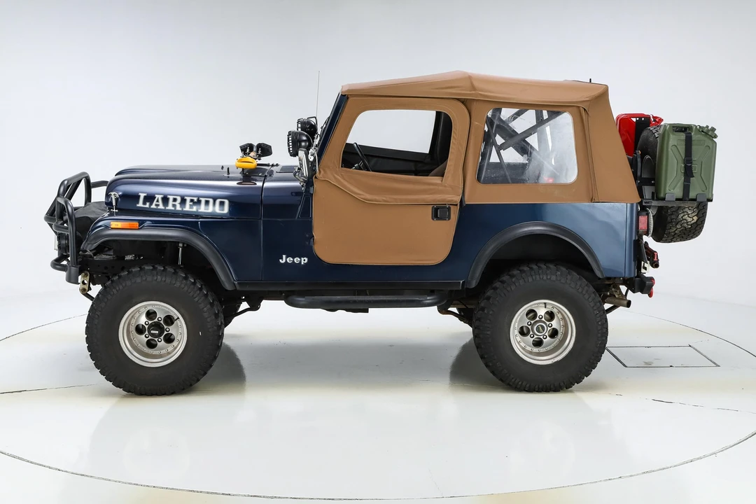 1985 Jeep CJ7 - Image 7 of 31