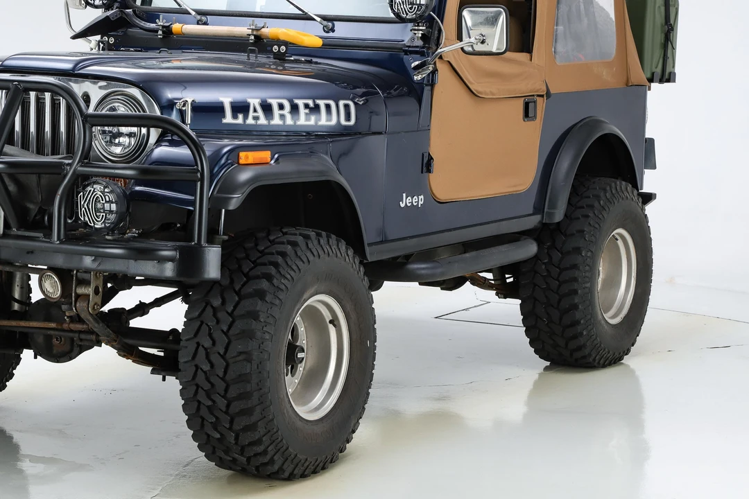 1985 Jeep CJ7 - Image 18 of 31