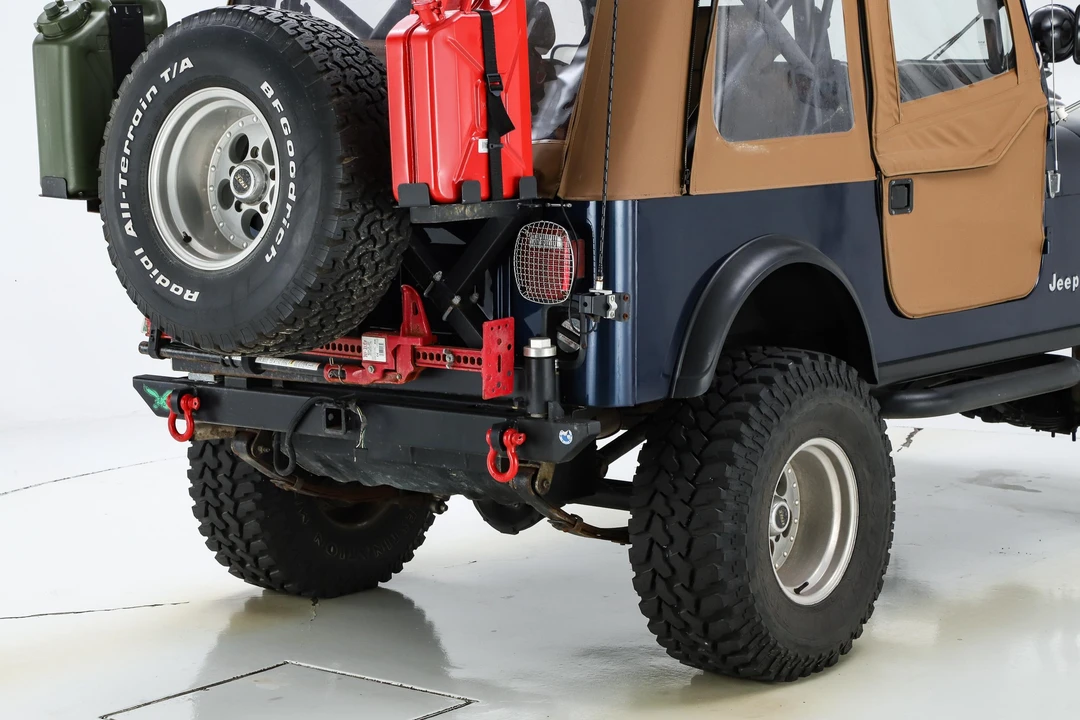 1985 Jeep CJ7 - Image 23 of 31