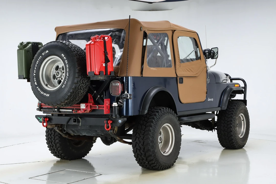 1985 Jeep CJ7 - Image 9 of 31