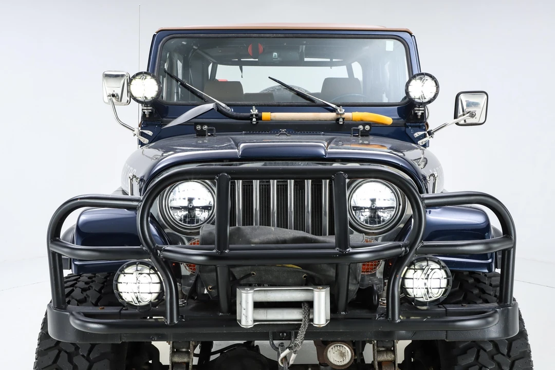 1985 Jeep CJ7 - Image 13 of 31