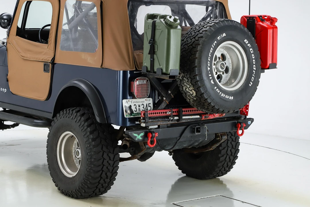 1985 Jeep CJ7 - Image 22 of 31