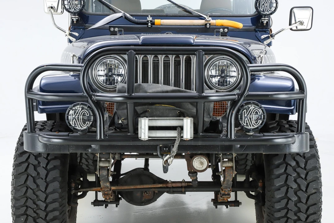 1985 Jeep CJ7 - Image 12 of 31