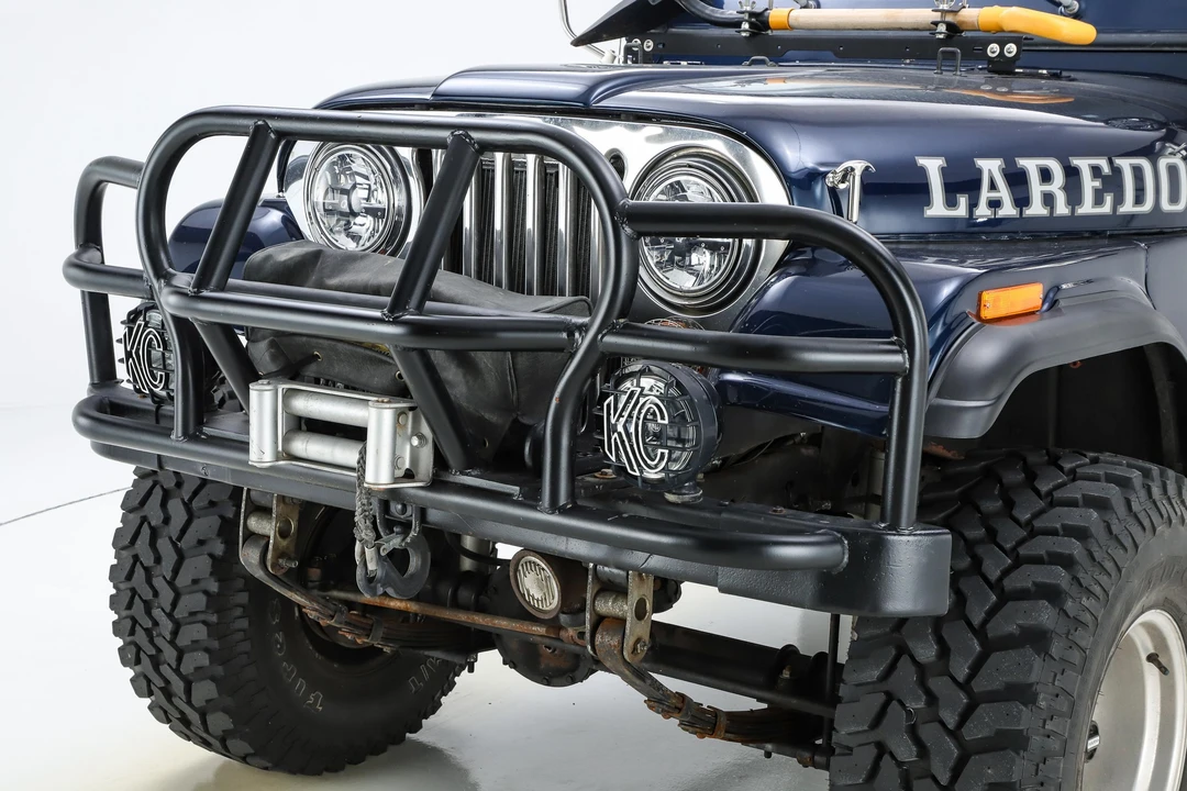 1985 Jeep CJ7 - Image 16 of 31