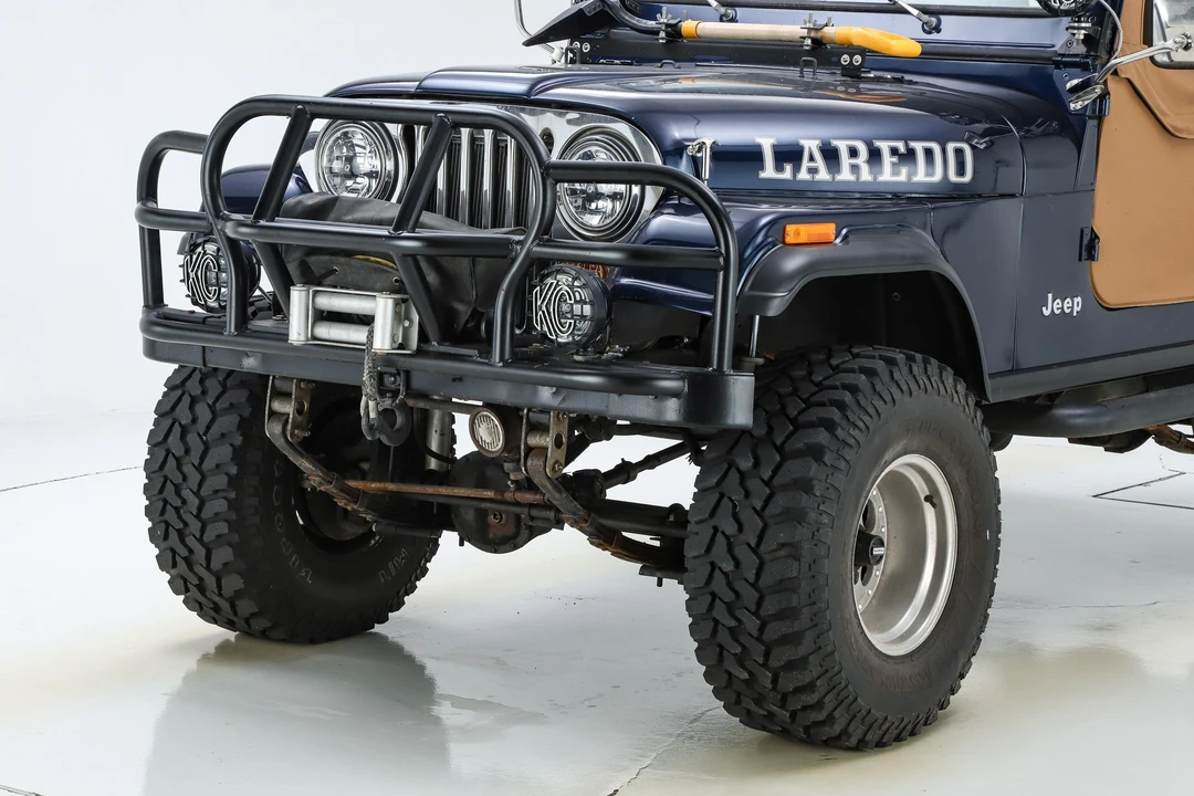 1985 Jeep CJ7 - Image 17 of 31