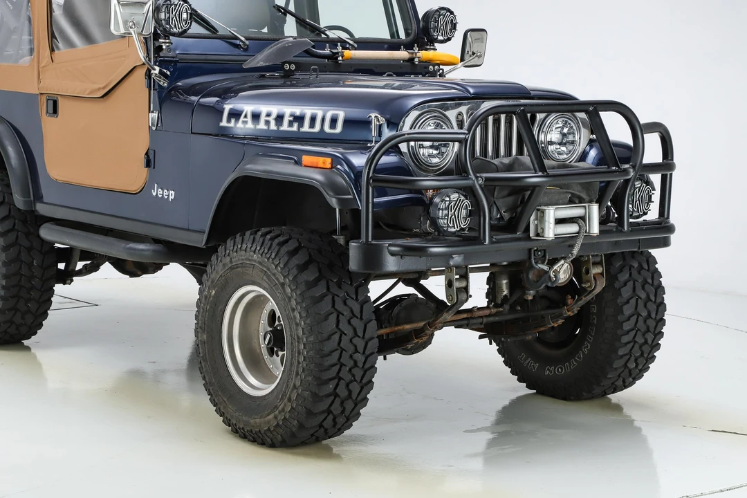 1985 Jeep CJ7 - Image 28 of 31