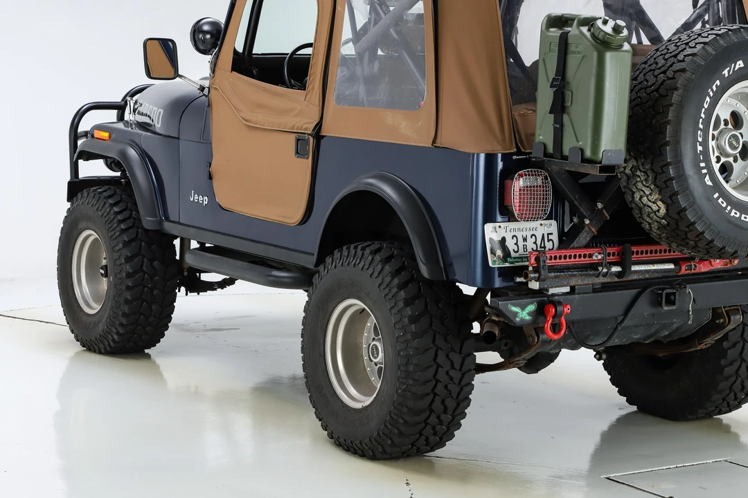 1985 Jeep CJ7 - Image 21 of 31