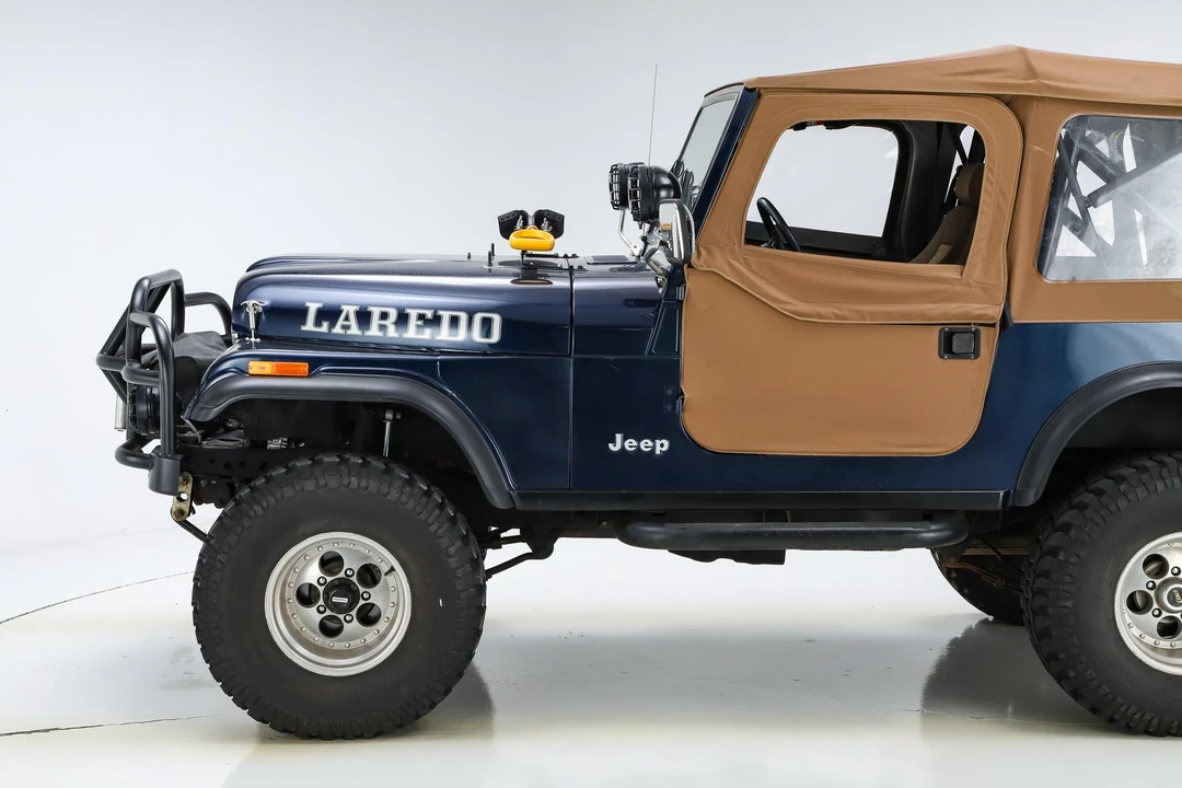 1985 Jeep CJ7 - Image 19 of 31
