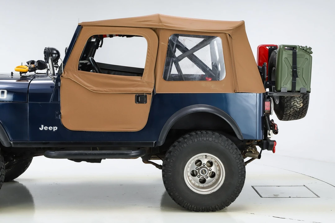 1985 Jeep CJ7 - Image 20 of 31