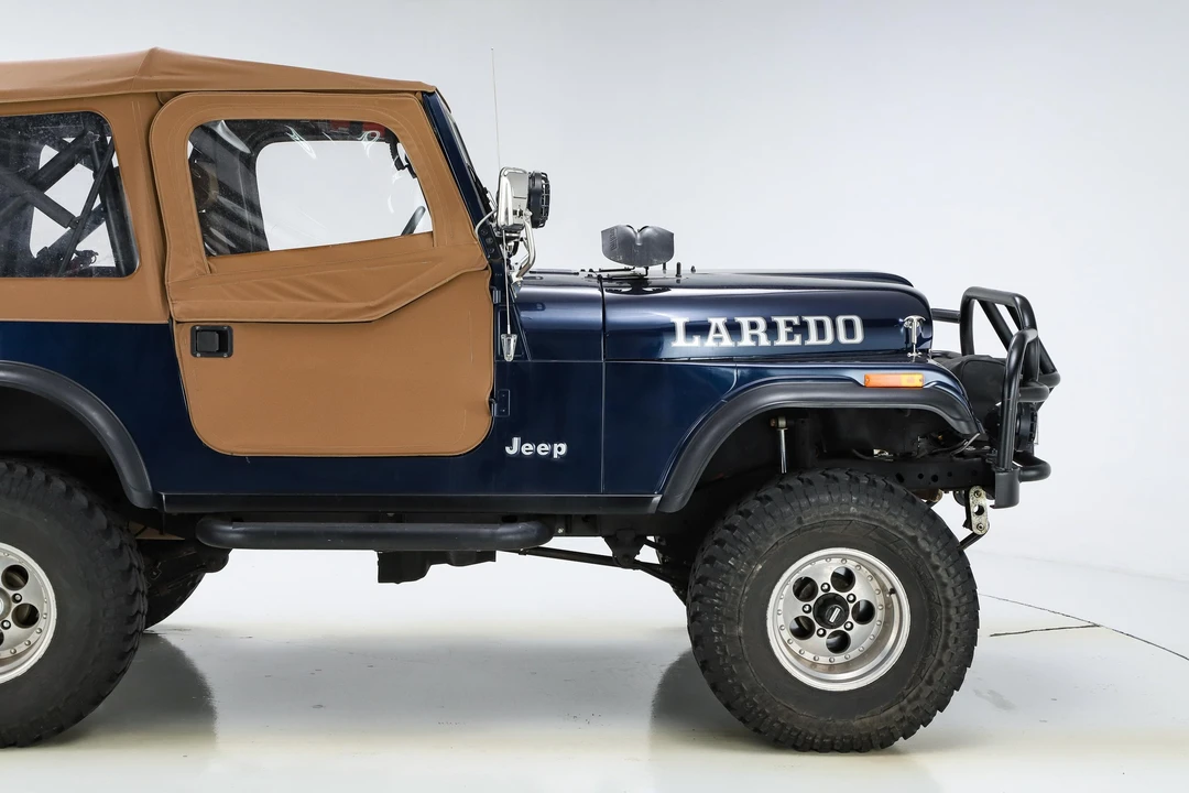 1985 Jeep CJ7 - Image 26 of 31