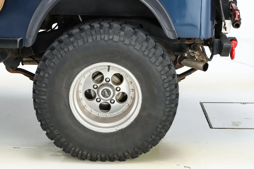1985 Jeep CJ7 - Image 31 of 31