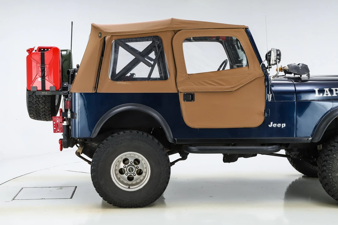 1985 Jeep CJ7 - Image 25 of 31