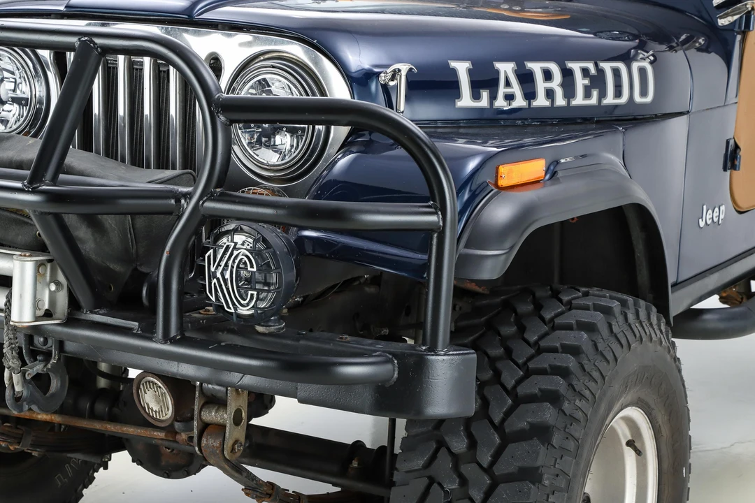 1985 Jeep CJ7 - Image 15 of 31