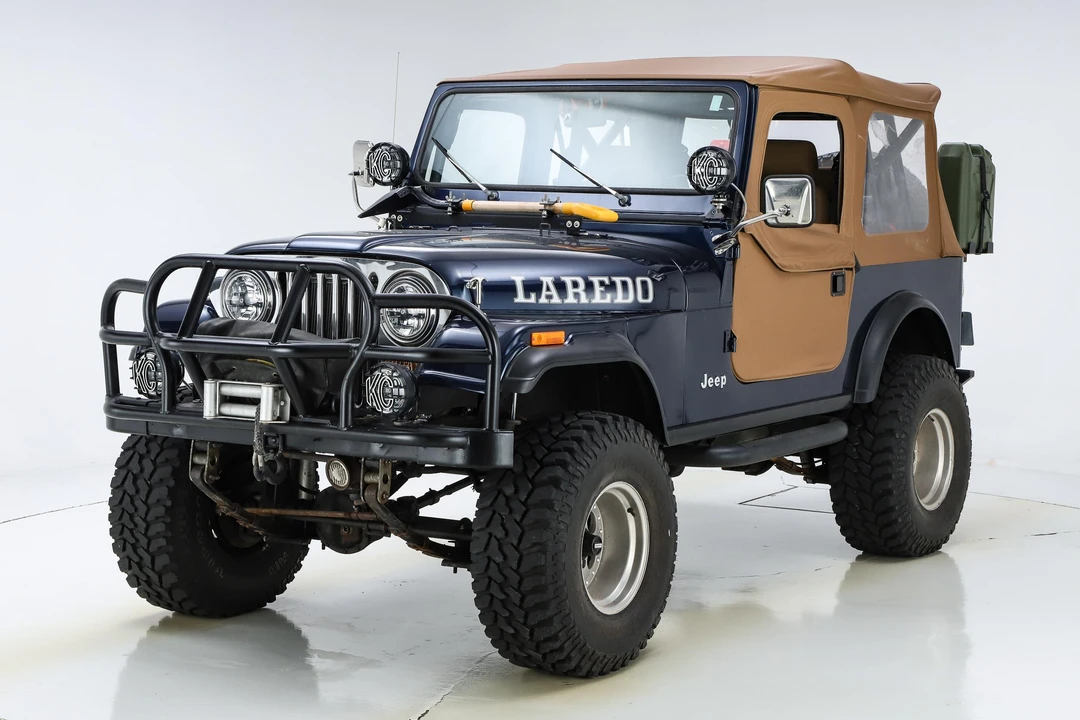 1985 Jeep CJ7 - Image 6 of 31