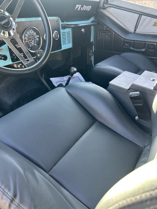 1985 Jeep CJ7 - Image 15 of 28