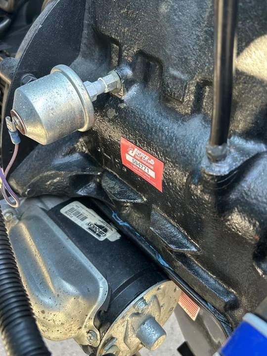 1985 Jeep CJ7 - Image 24 of 28
