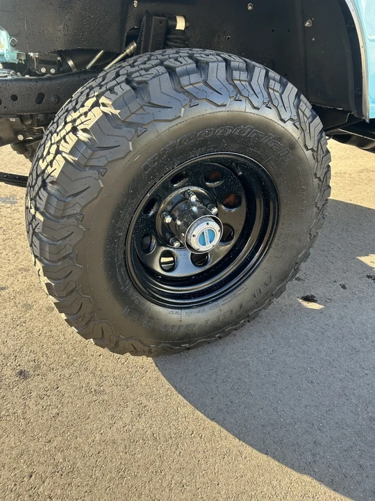1985 Jeep CJ7 - Image 9 of 28