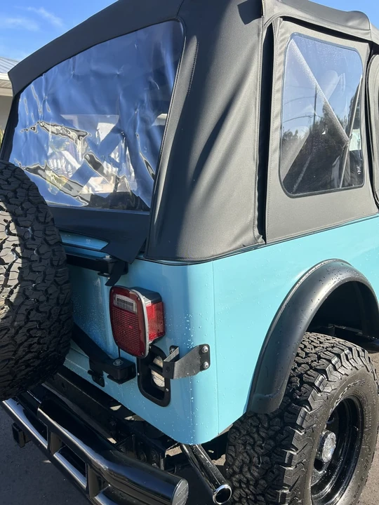 1985 Jeep CJ7 - Image 6 of 28