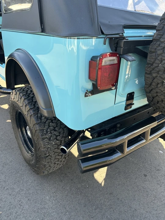 1985 Jeep CJ7 - Image 3 of 28