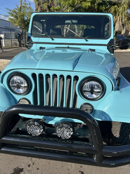 1985 Jeep CJ7 - Image 7 of 28