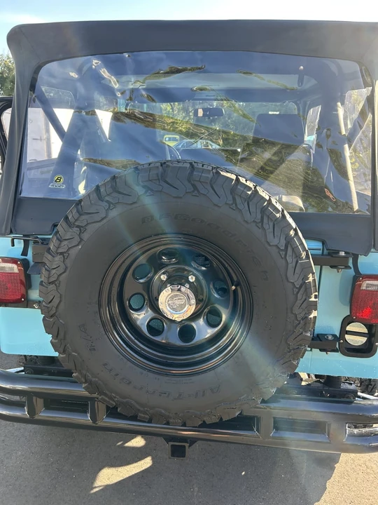1985 Jeep CJ7 - Image 4 of 28