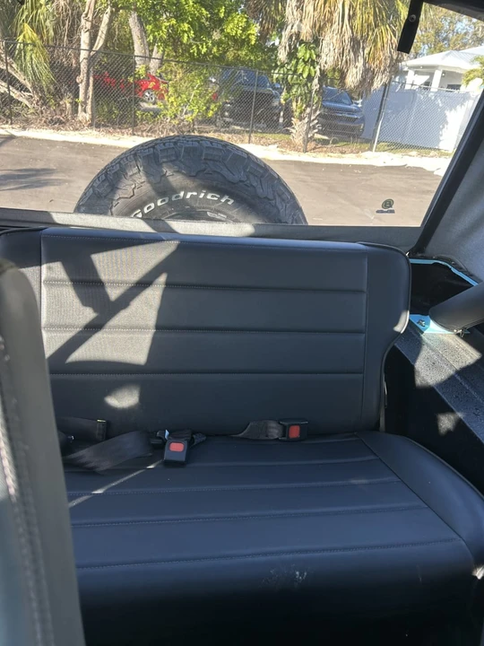 1985 Jeep CJ7 - Image 19 of 28