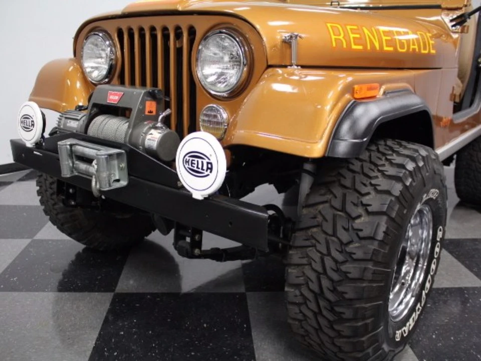 1985 Jeep CJ7 - Image 16 of 31