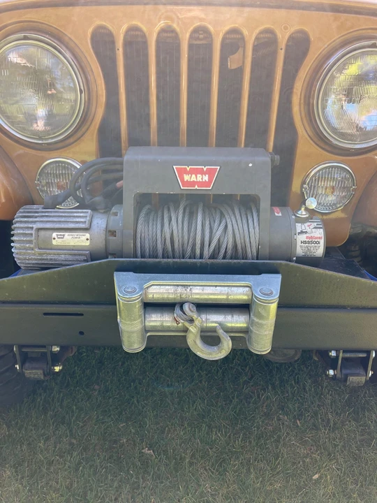 1985 Jeep CJ7 - Image 18 of 31