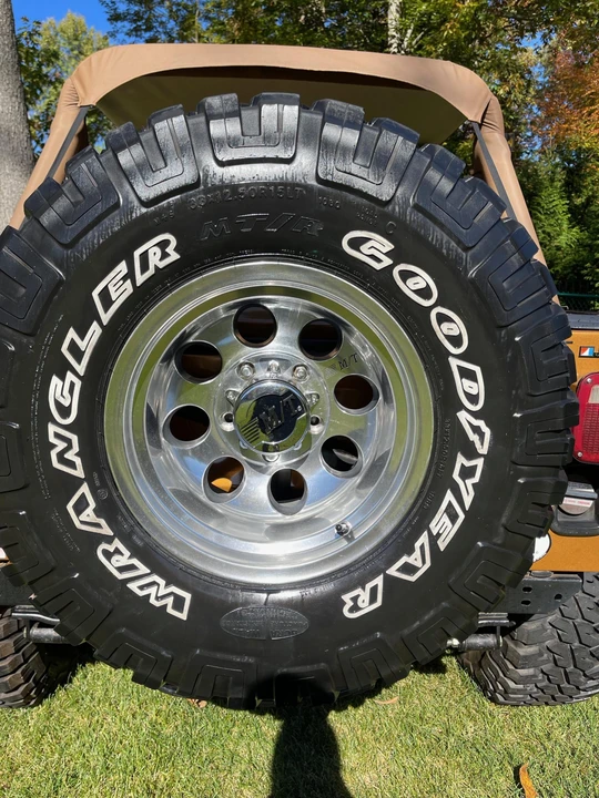 1985 Jeep CJ7 - Image 28 of 31
