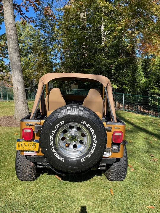 1985 Jeep CJ7 - Image 6 of 31