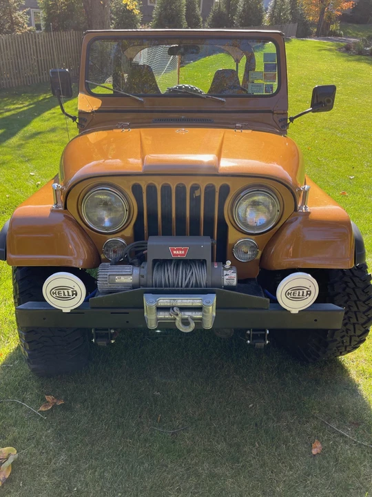1985 Jeep CJ7 - Image 15 of 31