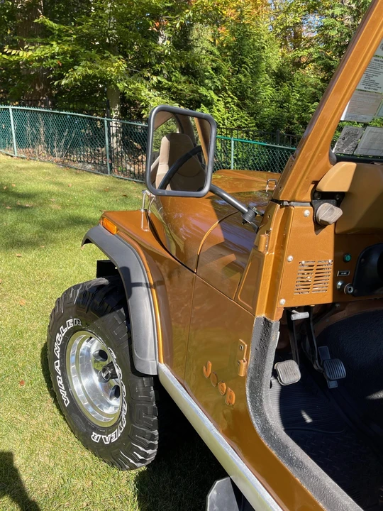 1985 Jeep CJ7 - Image 20 of 31