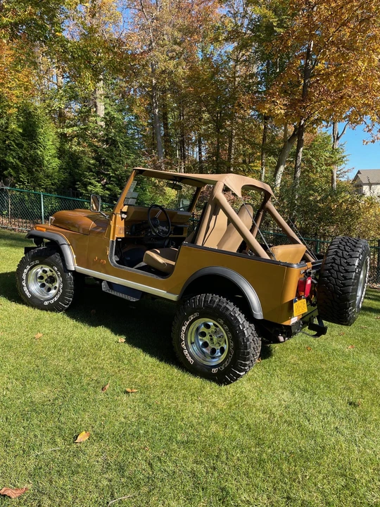 1985 Jeep CJ7 - Image 7 of 31
