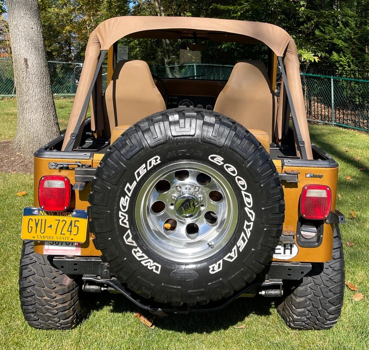 1985 Jeep CJ7 - Image 22 of 31