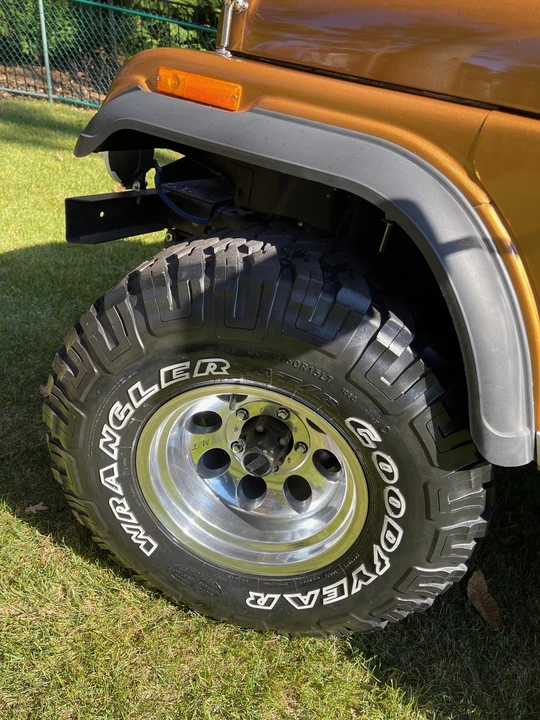 1985 Jeep CJ7 - Image 23 of 31