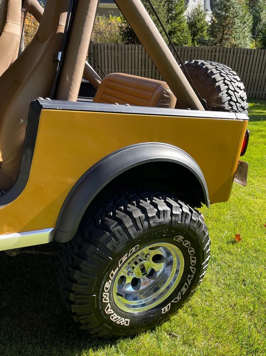 1985 Jeep CJ7 - Image 24 of 31
