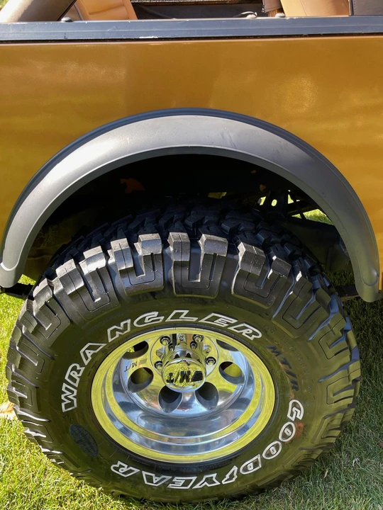1985 Jeep CJ7 - Image 27 of 31