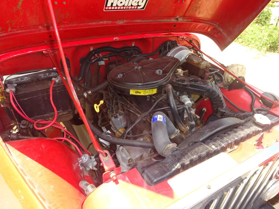 1985 Jeep CJ7 - Image 6 of 7