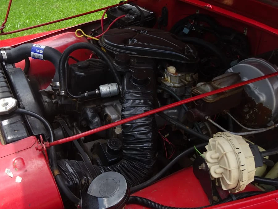 1985 Jeep CJ7 - Image 7 of 7