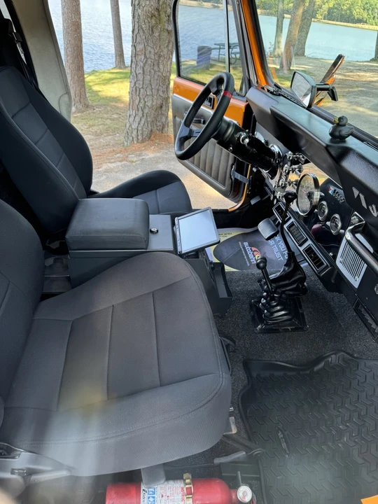 1985 Jeep CJ7 - Image 25 of 31