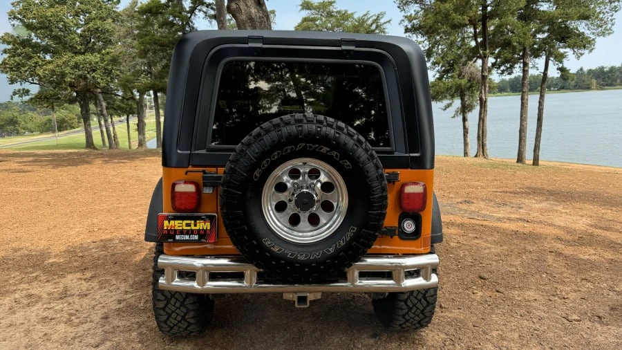 1985 Jeep CJ7 - Image 5 of 31