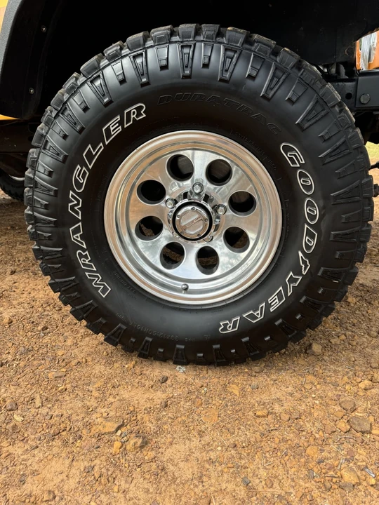 1985 Jeep CJ7 - Image 14 of 31