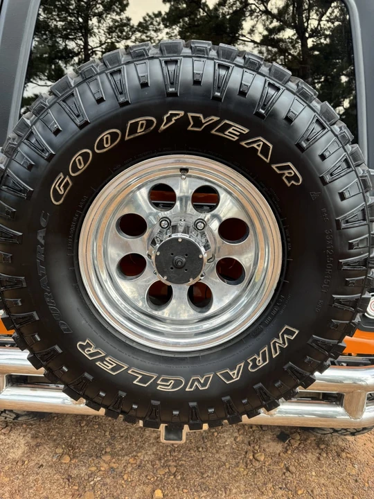 1985 Jeep CJ7 - Image 9 of 31