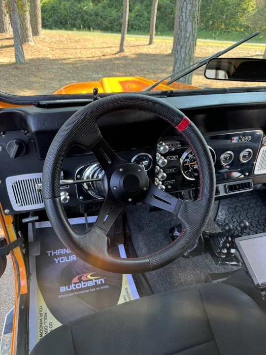 1985 Jeep CJ7 - Image 26 of 31