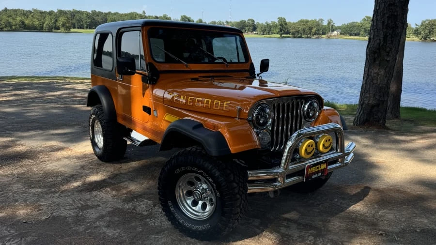 1985 Jeep CJ7 - Image 18 of 31