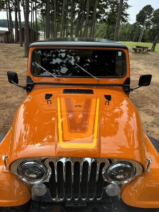 1985 Jeep CJ7 - Image 15 of 31