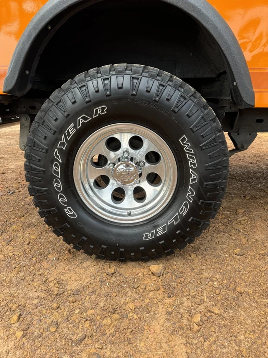 1985 Jeep CJ7 - Image 11 of 31