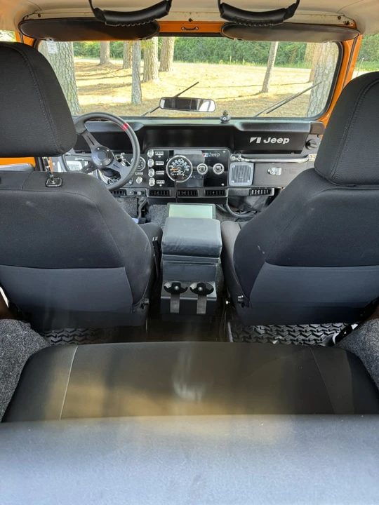 1985 Jeep CJ7 - Image 29 of 31