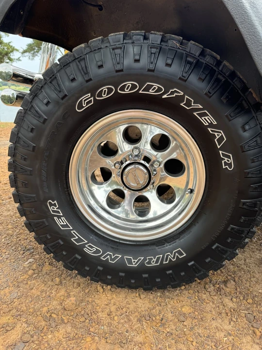 1985 Jeep CJ7 - Image 13 of 31